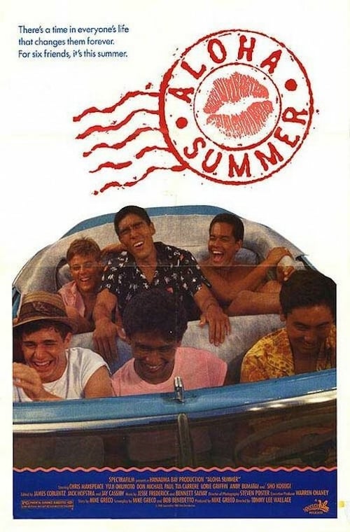 Descargar Aloha Summer 1988 Blu Ray Latino Online