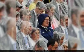 "It's British. We're Used To Rain": UK PM Shrugs Off Paris Olympics Photo