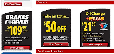 Mr. Tire Coupons And Rebates