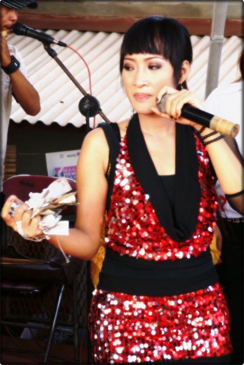 Foto Dewi Kirana Penyanyi Dangdut