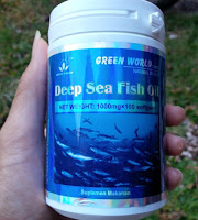 Cara Pemesanan Deep Sea Fish Oil