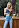 Free People Denim Daze Lookbook 2017