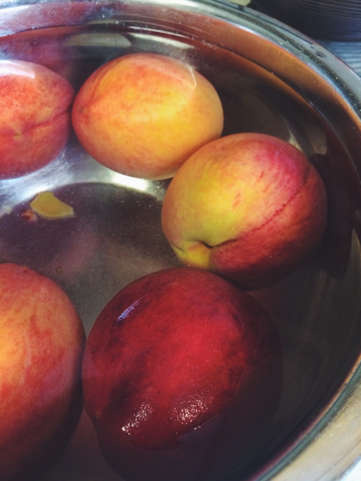 Just Peachy 