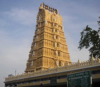 devi ,temples,god,bhagwan,famous,mountains,karnataka