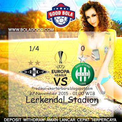 "Agen Bola - Prediksi Skor Rosenborg BK vs Saint Etienne Posted By : Prediksi-skorterbaru.blogspot.com"