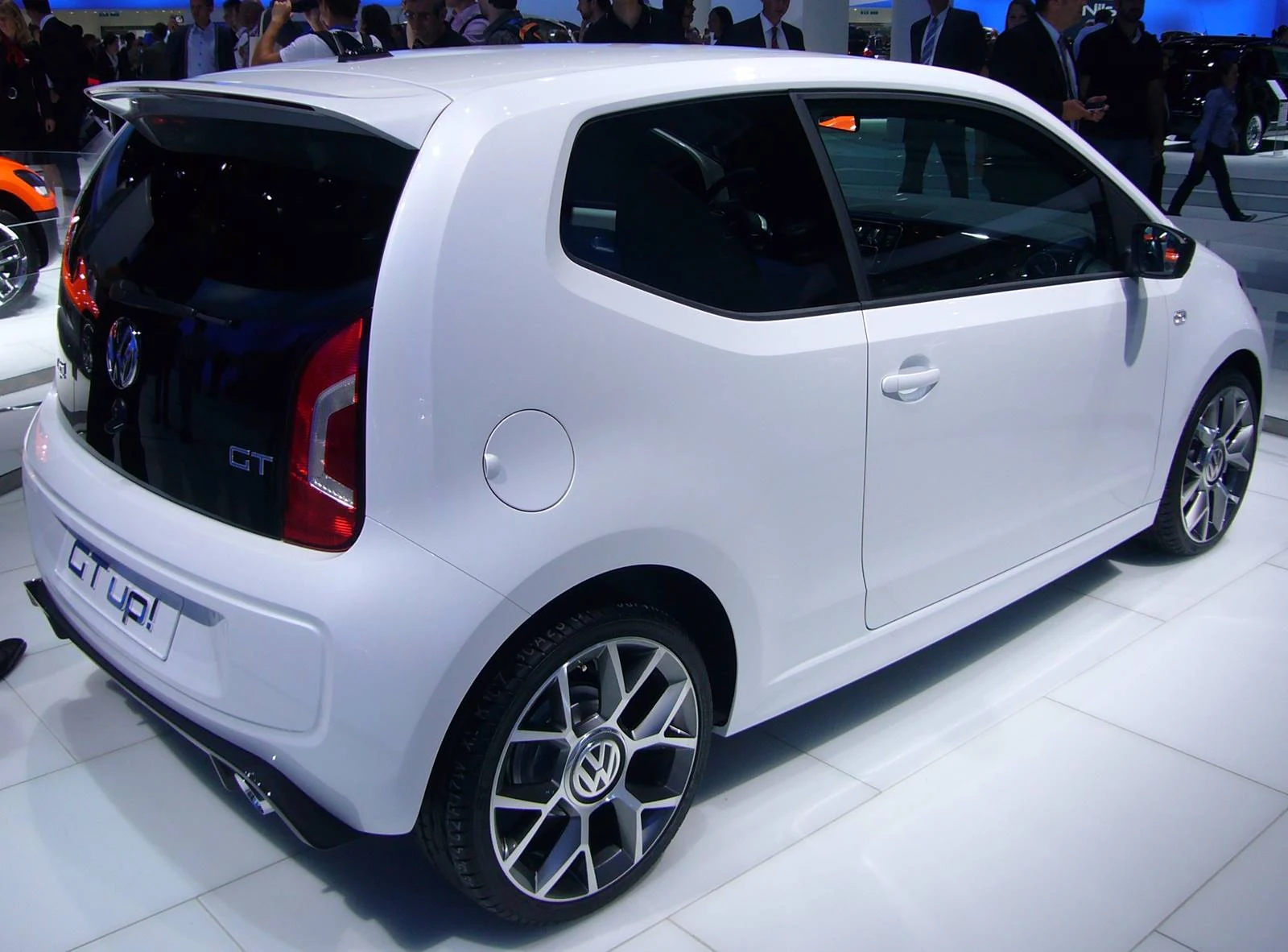 Volkswagen Up! GTI