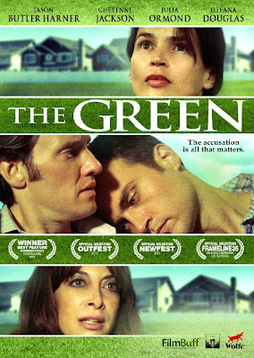 Watch The Green 2011 Hollywood Movie Online | The Green 2011 Hollywood Movie Poster
