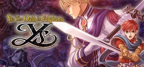 Ys: The Oath in Felghana (USA+UNDUB) PSP