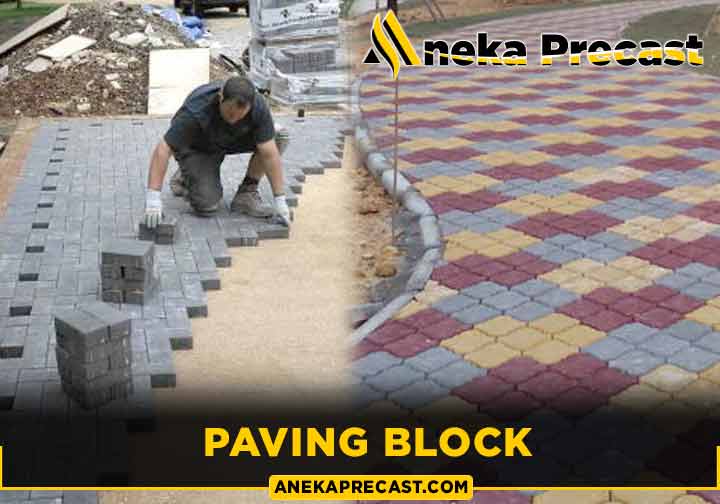 Harga Paving Block Murah Terbaru 2024 | Per Meter Persegi