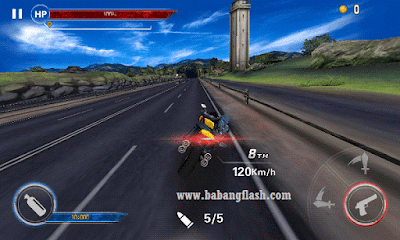 Berbagi informasi tentang review gameplay game android..terbaru dan terpopuler.. berikut review dari game death moto 3 yang mirip dengan road rash ps-x