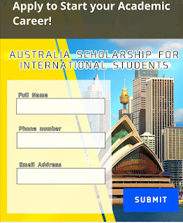 Opportunities :Study in Australia  Scholarships Available Now!