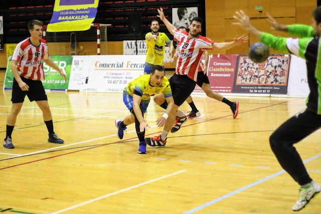 Balonmano Barakaldo