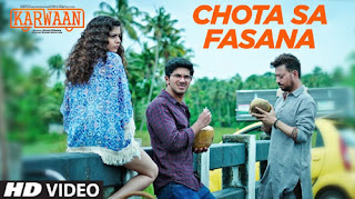 Chhota Sa Fasana Song Lyrics | Arijit Singh | Karwaan | Bollywood Song