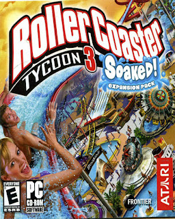 Free Download Roller Coaster Tycoon 3 Soaked Full Version - Ronan Elektron