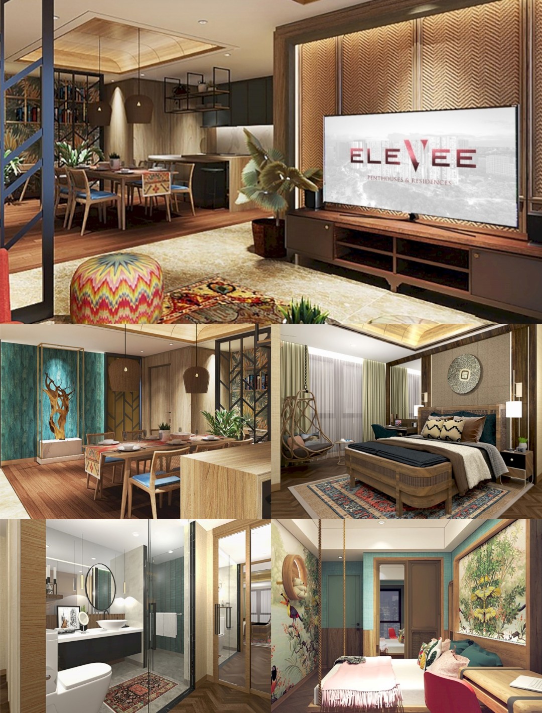 elevee penthouses & residences