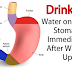 Healthy of benefit from Water - What Happens When You Drink Water On An Empty Stomach?