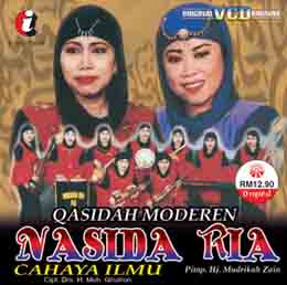 DOWNLOAD MP3 ALBUM KOSIDAH NASIDA RIA  BOBODORAN SUNDA 