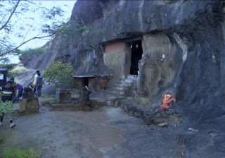 Ghorwadeshwar caves