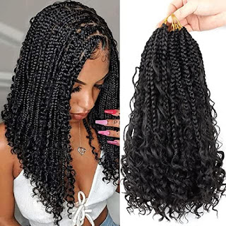 crochet braids
