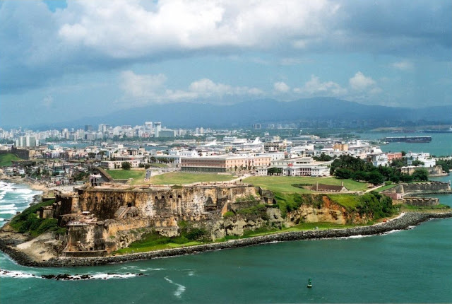 San Juan, Capital de Porto Rico