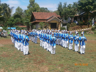Marching Band Bahana Nada MTs Miftahul Ulum Jatinegara - Tegal