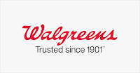 Walgreens Logo.
