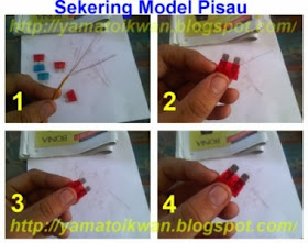 Sekering model Pisau