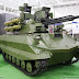 Strong failures of Russian Uran-9 unmanned ground vehicle in Syria