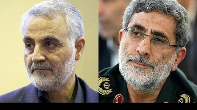 Ini Sosok Pemimpin Militer Baru Iran Setelah Kematian Qassem Soleimani