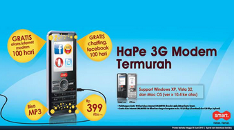 Promo Smart-Haier