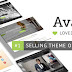 Avada v3.9 Responsive Multi-Purpose WordPress Theme Download Free