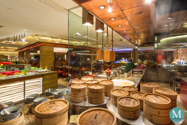 Breakfast Buffet at Kowloon Shangri-La Hong Kong