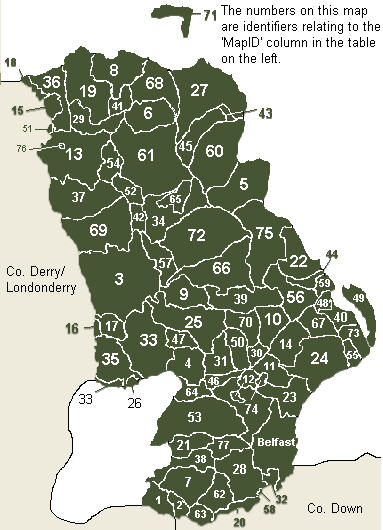 Map Of Jamaica With Parishes. Garden parish reference ,oct