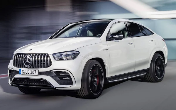 Mercedes-AMG GLE 63 S 4MATIC+ Coupé chega ao Brasil: preço R$ 1.184.900