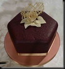 Sprayed-Chocolate-Cake