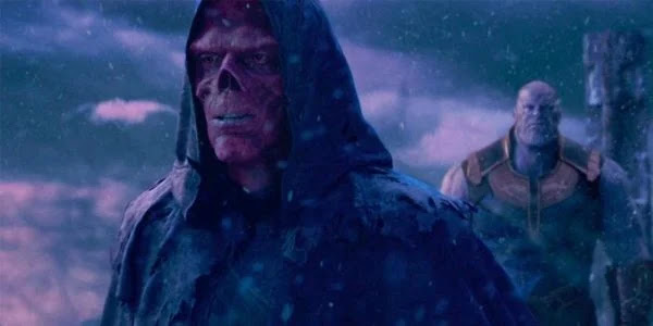 This is how Red Skull would return to the MCU after the events of Avengers: Endgame