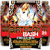 FREE Birthday Bash PSD Flyer Template