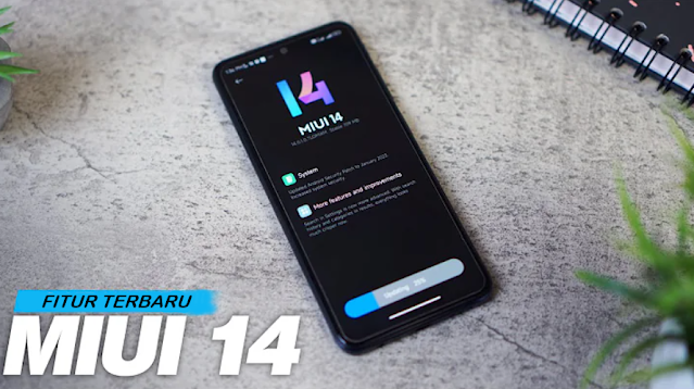 MIUI 14 Akan Diperbarui dengan Fitur-Fitur Khusus Baru yang Menarik Perhatian, Akan tersedia di ponsel pada 27 Februari