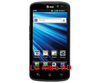 LG Nitro HD