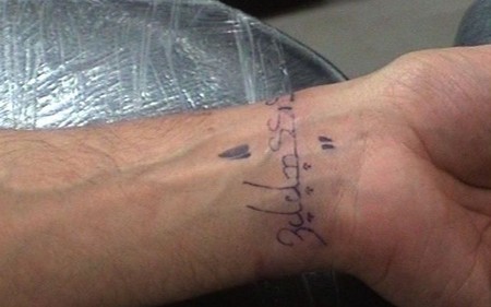 Wrist Tattoos Designs