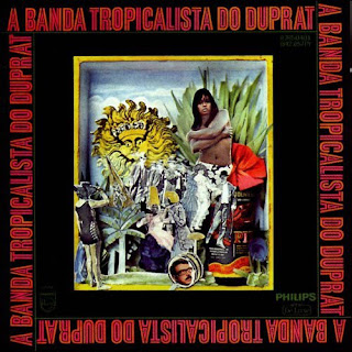 Rogerio Duprat (Os Mutantes) “A Banda Tropicalista do Duprat” 1968 Brazil Folk Rock,Tropicalia,MPB