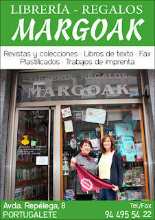 Librería Margoak