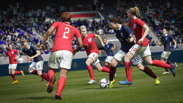 Fitur Terbaru FIFA 16 Android