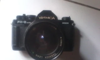 SLR Yashica fx3 super 2000