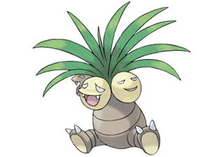 Exeggutor 