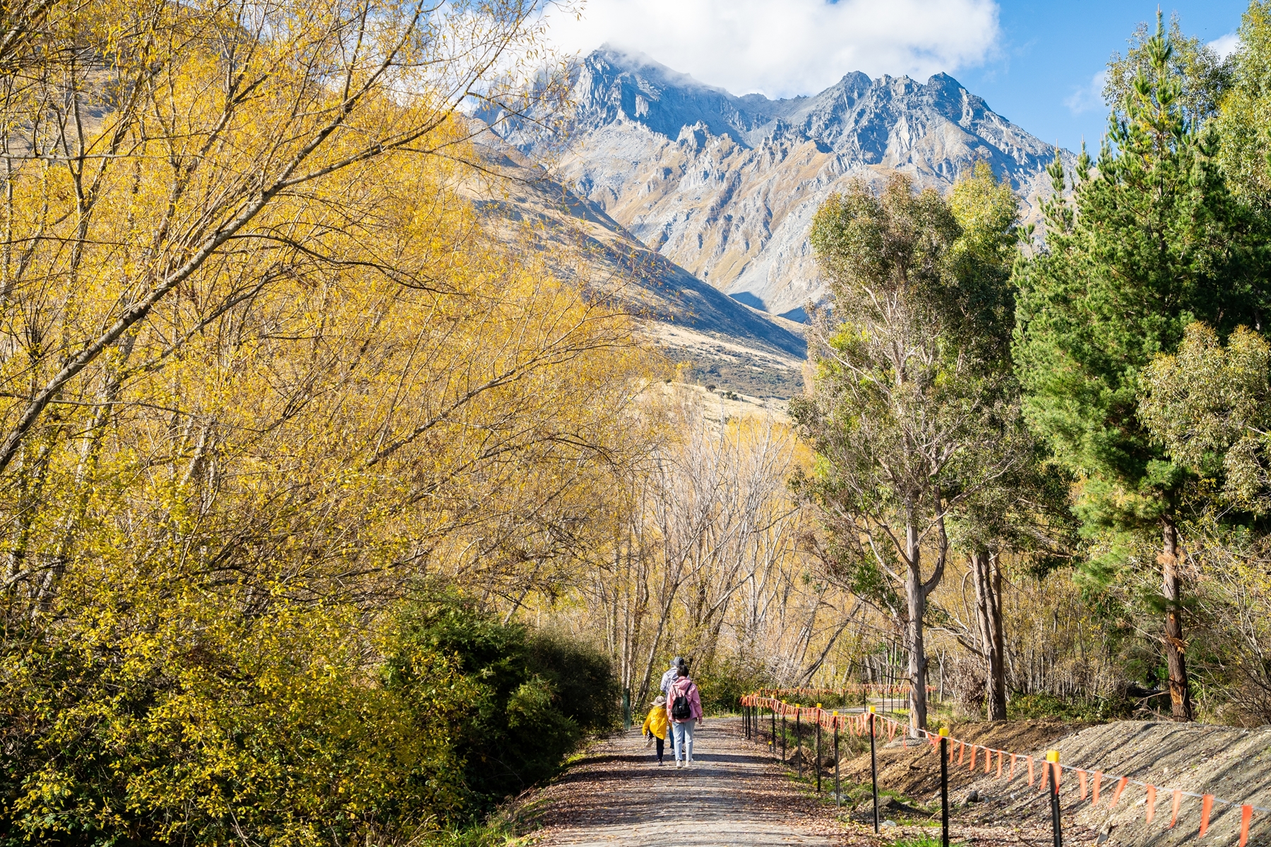 Glenorchy Ｗalkway