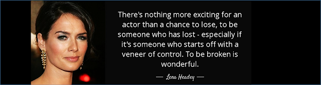 Lena Headey Quotes