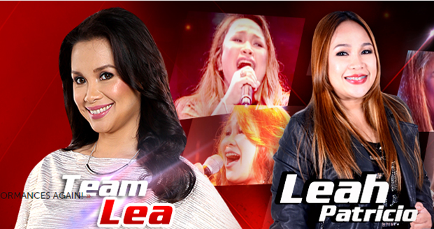 Leah Patricio sings 'Muli' with Jed Madela on The Voice PH' Grand Finals