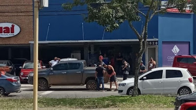 Acusado de integrar quadrilha de assalto a bancos e carros-fortes é preso em Feira de Santana