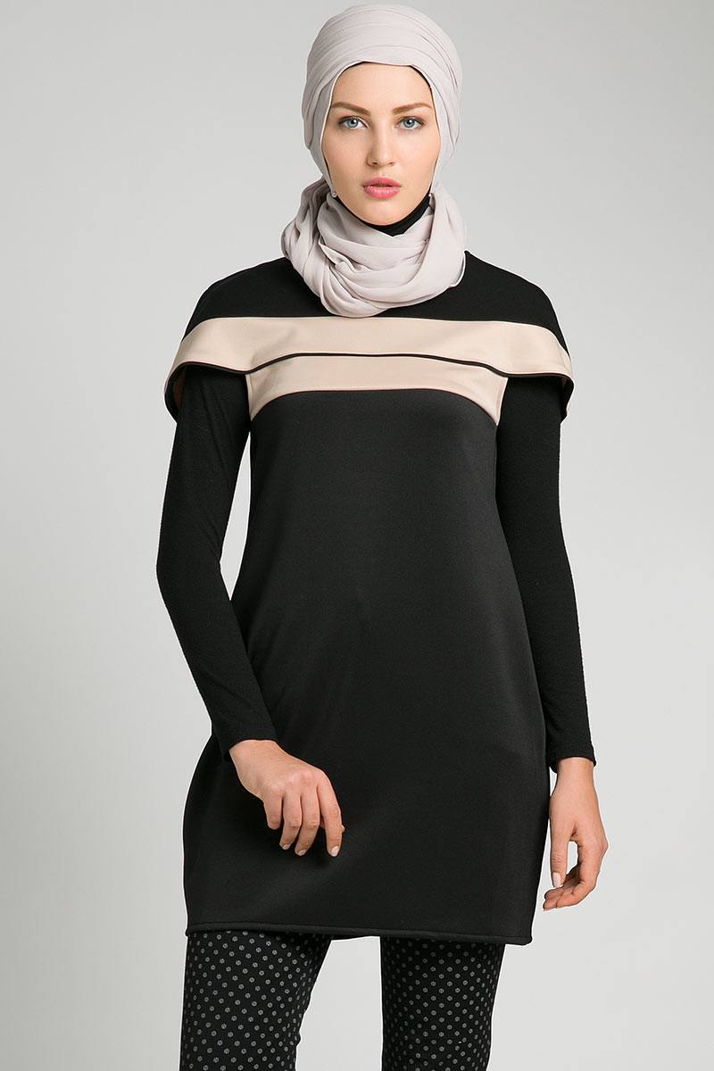16 Gambar Model Baju Muslimah Gaul - Kumpulan Model Baju 